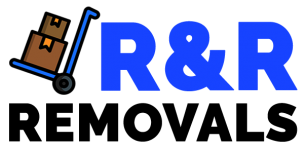 R&R Logo Blue R&R Logo Blue